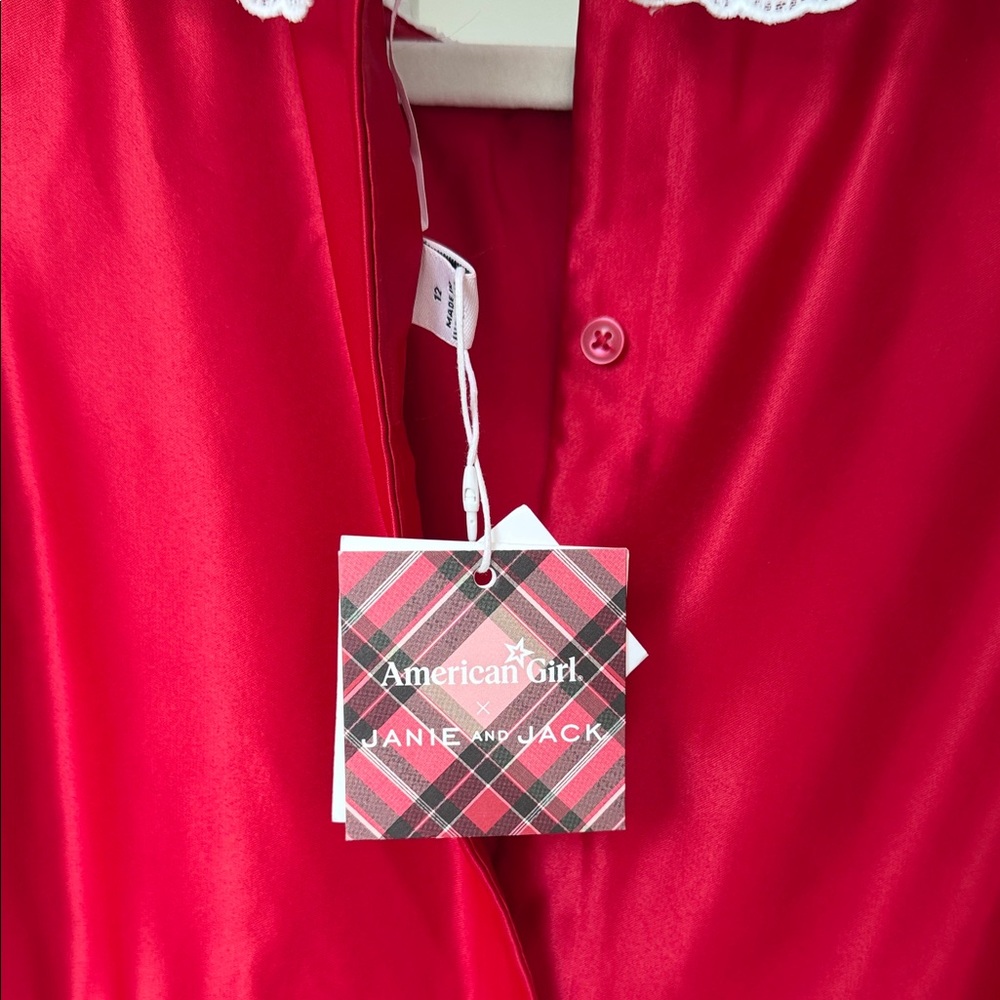 Janie and Jack x AG Holiday Dress - Picture 6 of 9